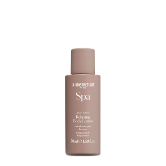 Relaxing Body Lotion-La Biosthétique